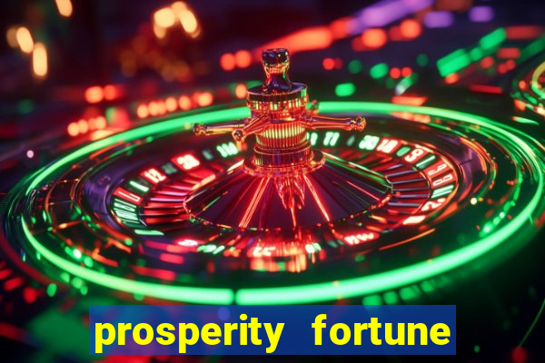 prosperity fortune tree minutos pagantes